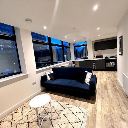 Affordable Apartments In Manchester City Centre Close To Trafford Kültér fotó