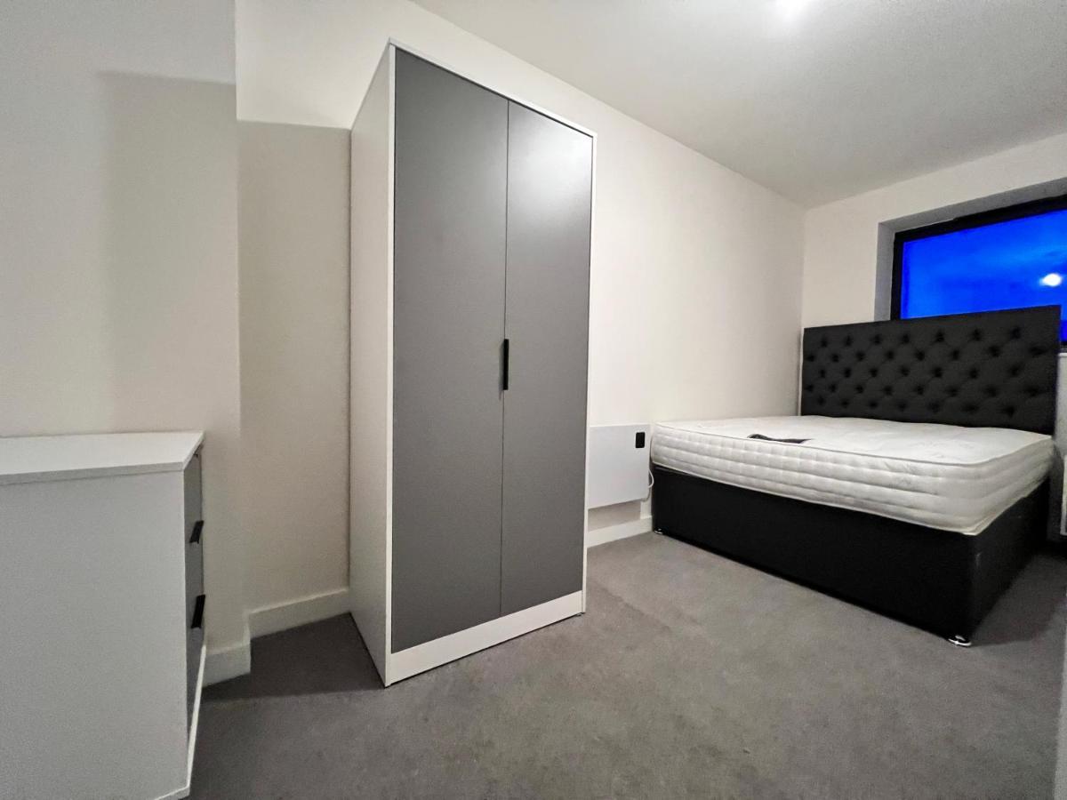 Affordable Apartments In Manchester City Centre Close To Trafford Kültér fotó