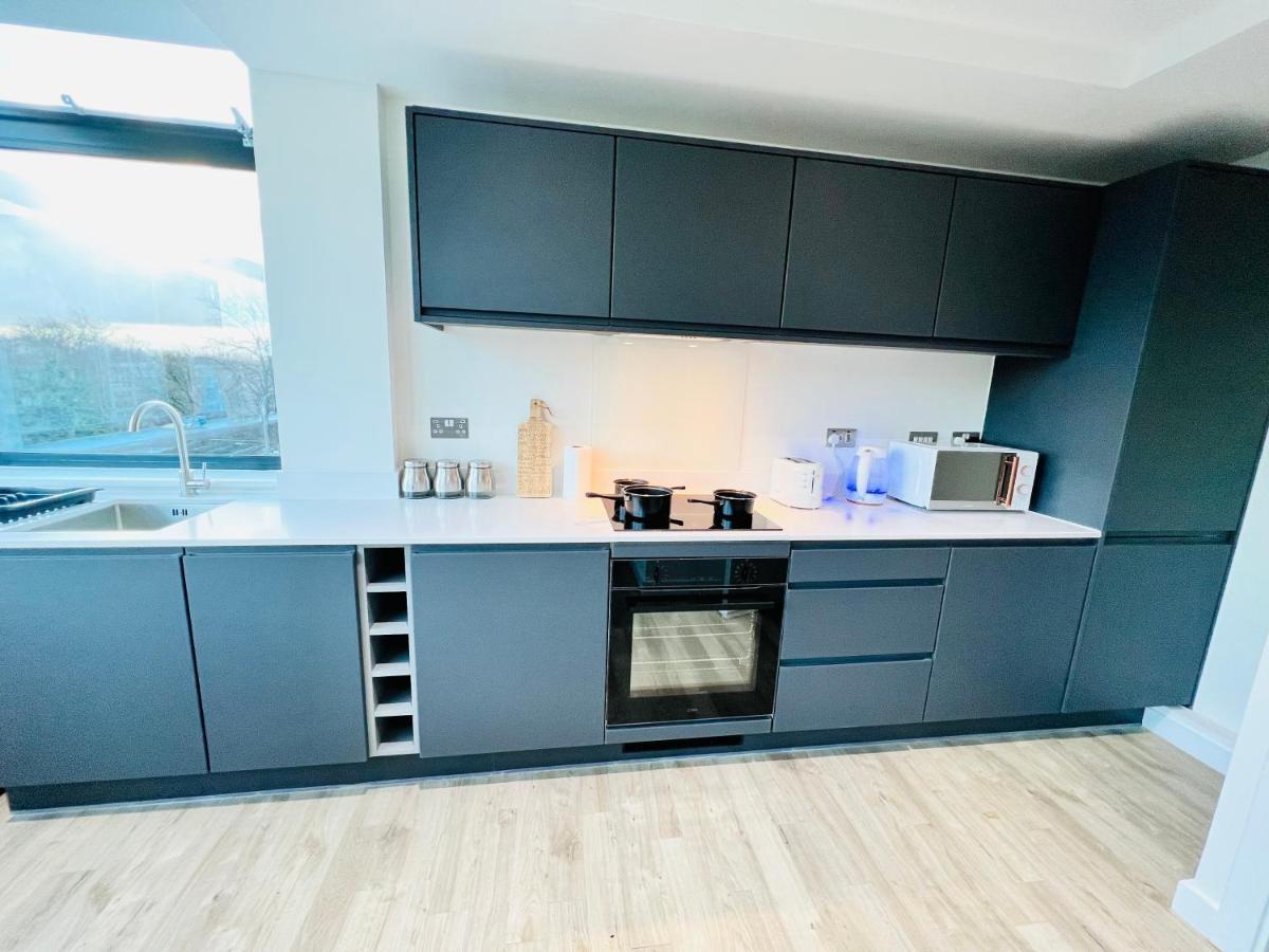 Affordable Apartments In Manchester City Centre Close To Trafford Kültér fotó