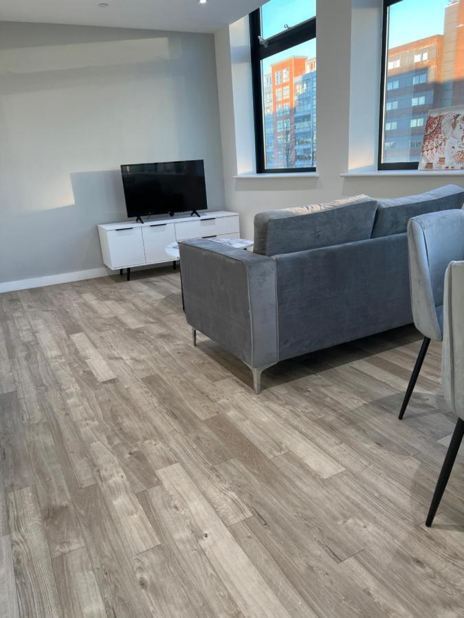 Affordable Apartments In Manchester City Centre Close To Trafford Kültér fotó