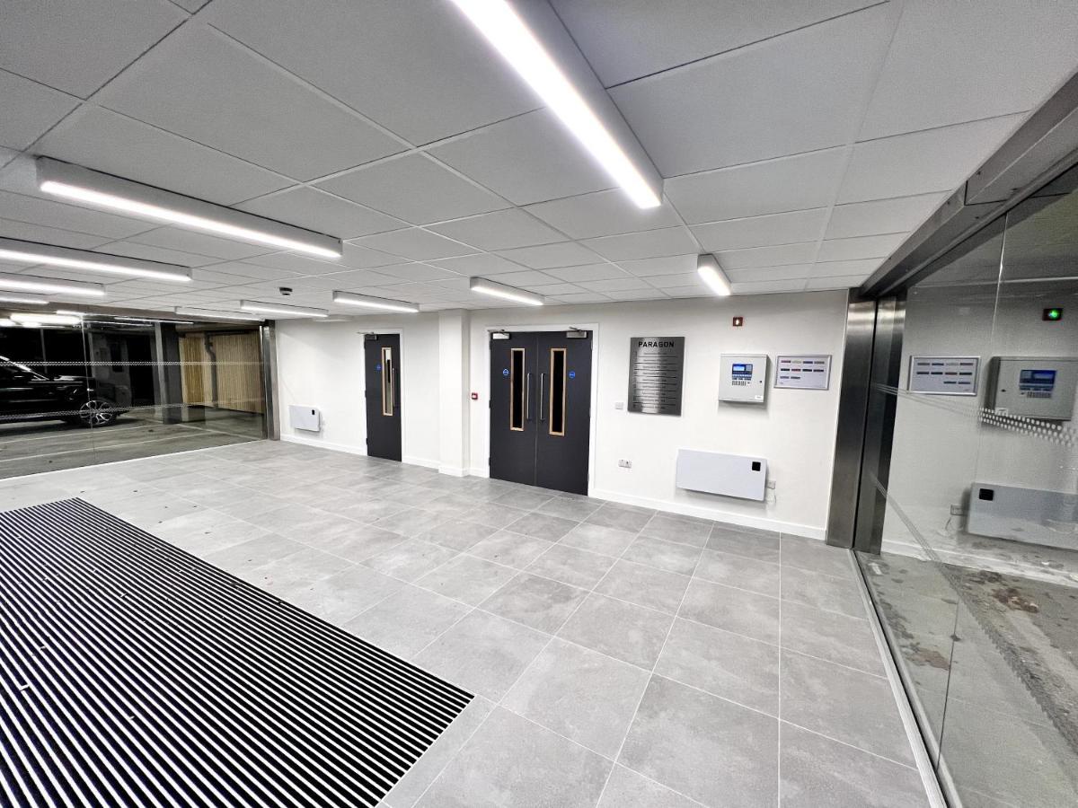 Affordable Apartments In Manchester City Centre Close To Trafford Kültér fotó