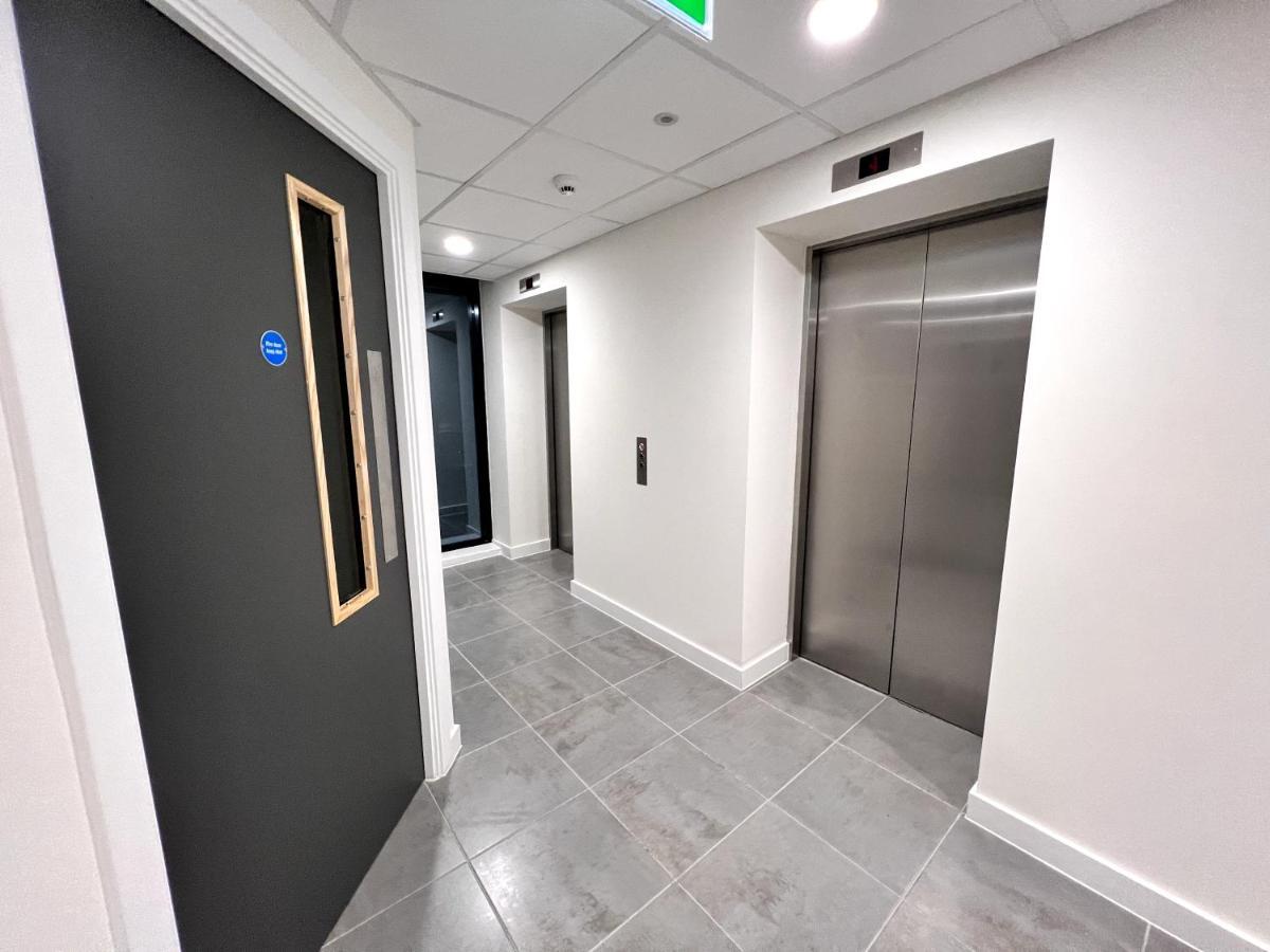 Affordable Apartments In Manchester City Centre Close To Trafford Szoba fotó