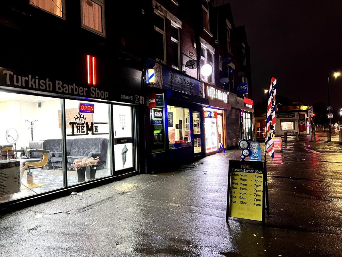 Affordable Apartments In Manchester City Centre Close To Trafford Kültér fotó