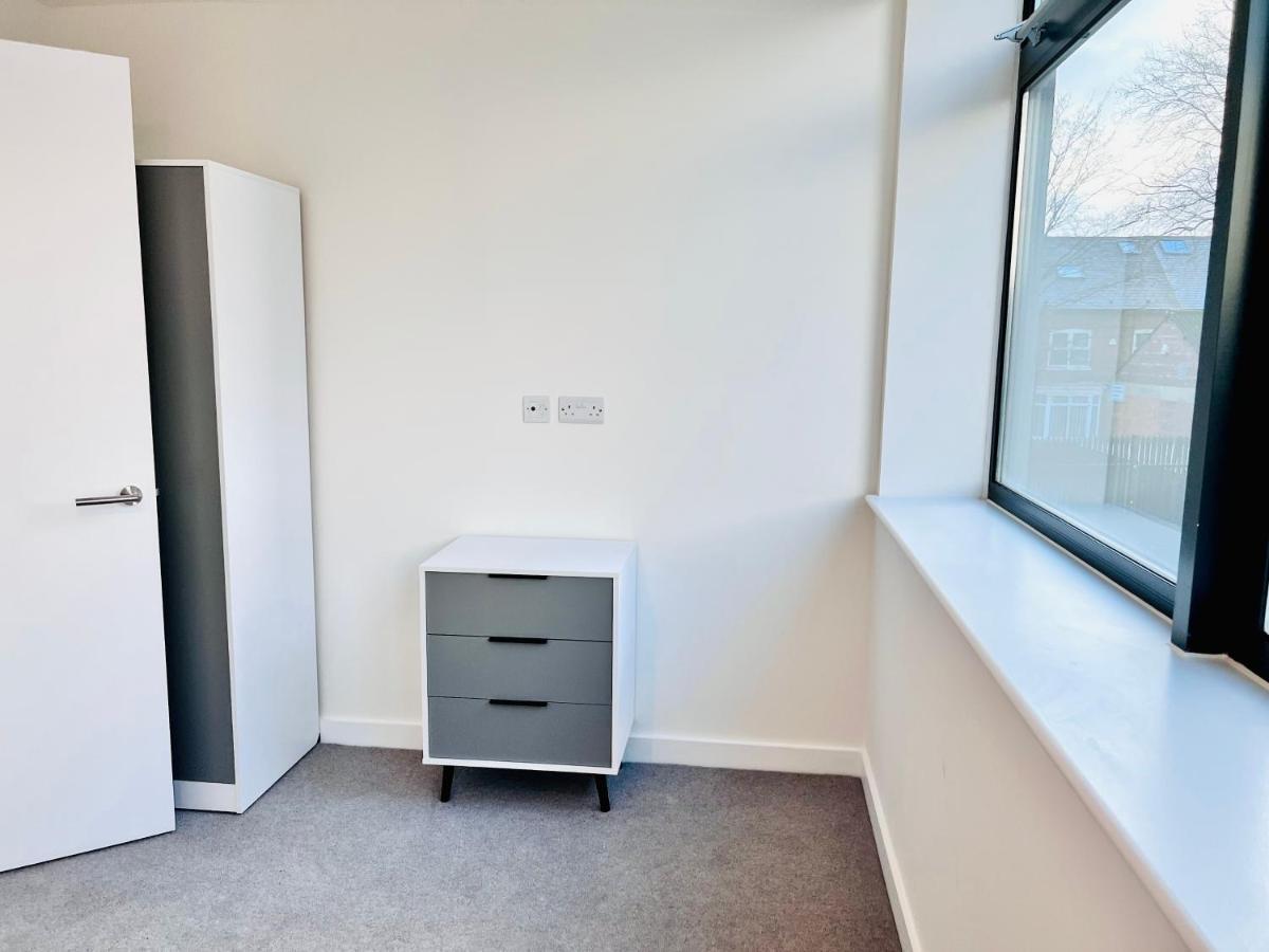 Affordable Apartments In Manchester City Centre Close To Trafford Kültér fotó