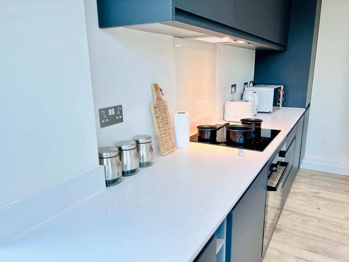 Affordable Apartments In Manchester City Centre Close To Trafford Kültér fotó